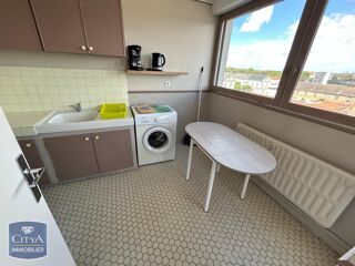 location Appartement - 1 pièce(s) - 29 m² Châlons-en-Champagne (51000)
