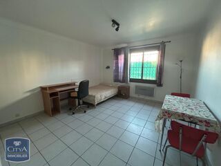  Appartement à louer 1 pièce 25 m²