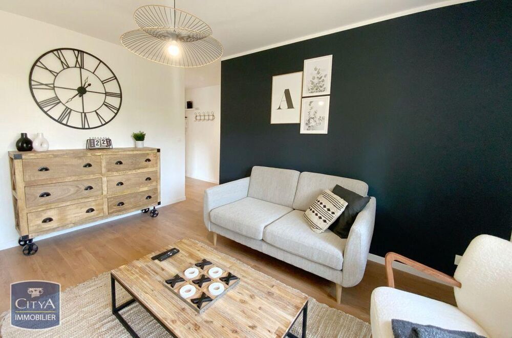 location Appartement - 4 pièce(s) - 65 m² Rouen (76100)