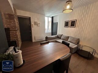  Appartement à louer 2 pièces 40 m²