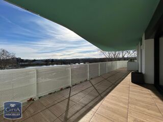  Appartement � louer 4 pi�ces 91 m�