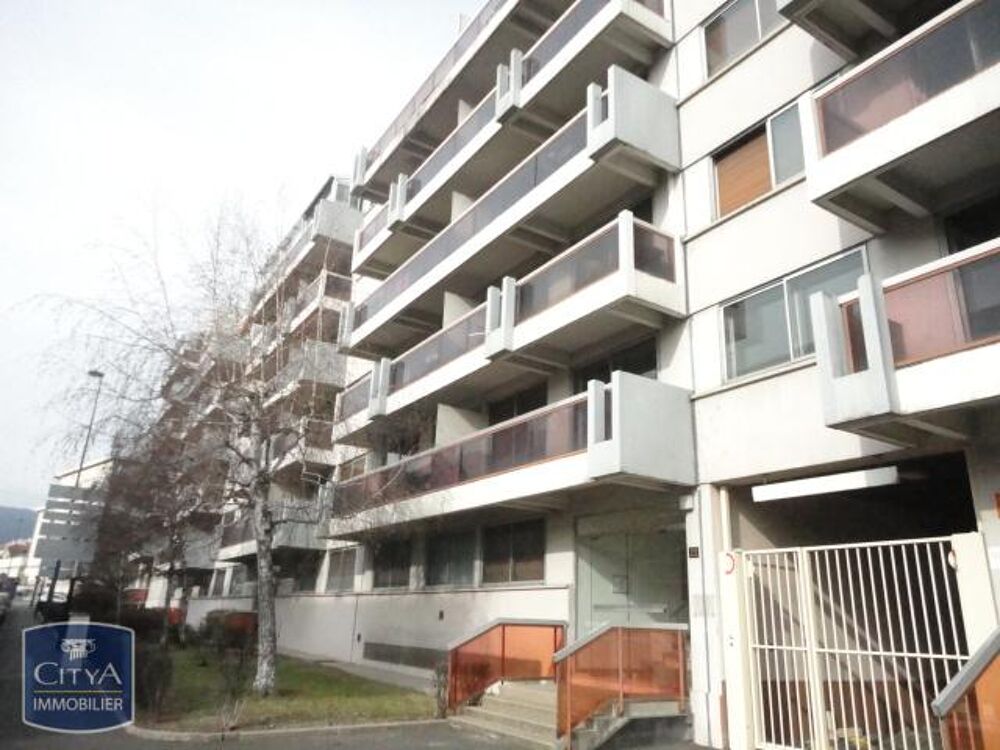 location Appartement - 2 pièce(s) - 39 m² Clermont-Ferrand (63000)