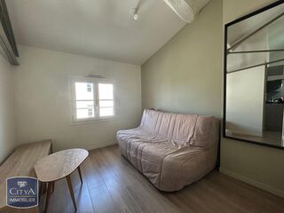  Appartement à louer 2 pièces 29 m²