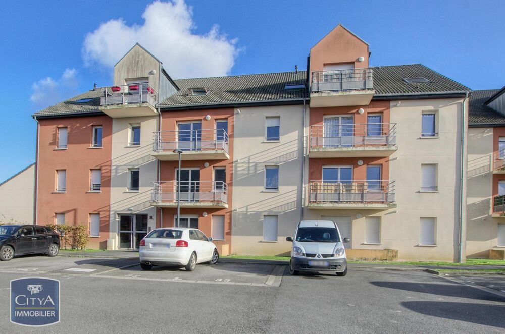 À LOUER : Charmant appartement T2Bis situé au coeur de LO....