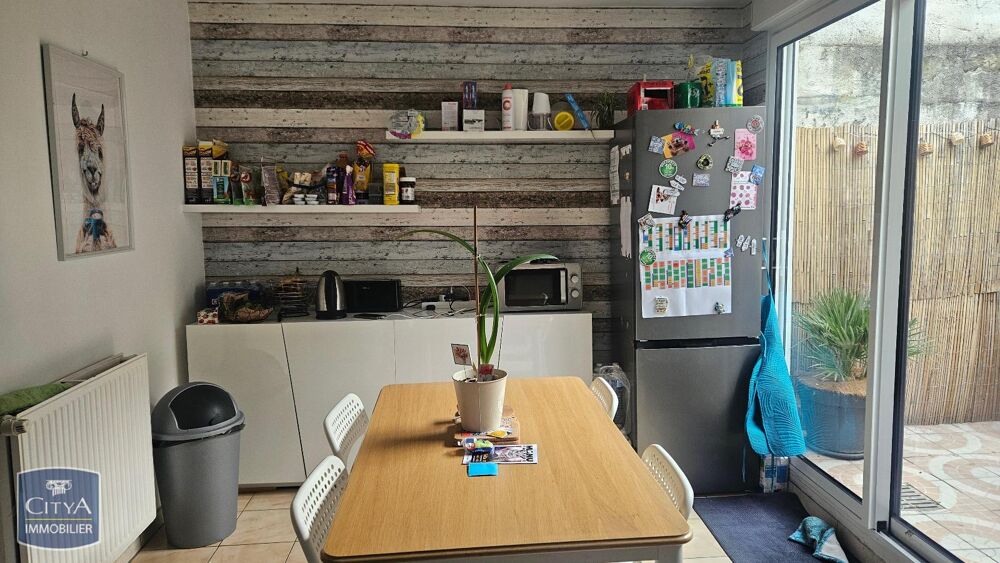location Maison - 5 pièce(s) - 124 m² Saint-Quentin (02100)