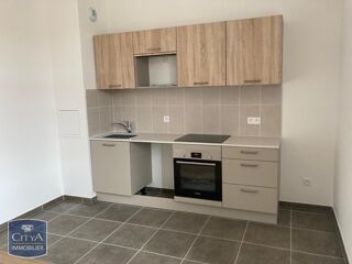  Appartement à louer 2 pièces 41 m²