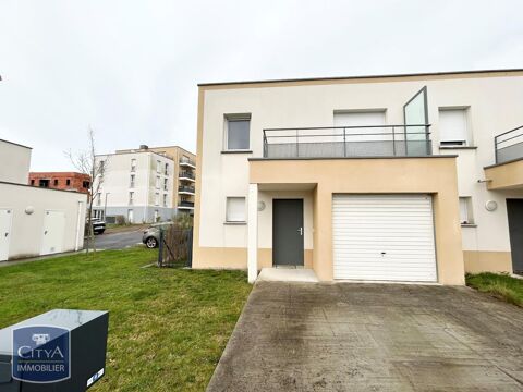  Maison � louer 4 pi�ces 86 m�