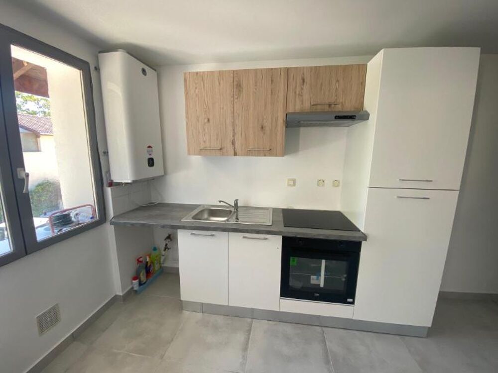 location Appartement - 1 pièce(s) - 39 m² Jonage (69330)