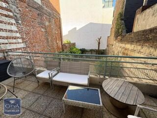 Appartement à louer 2 pièces 49 m²