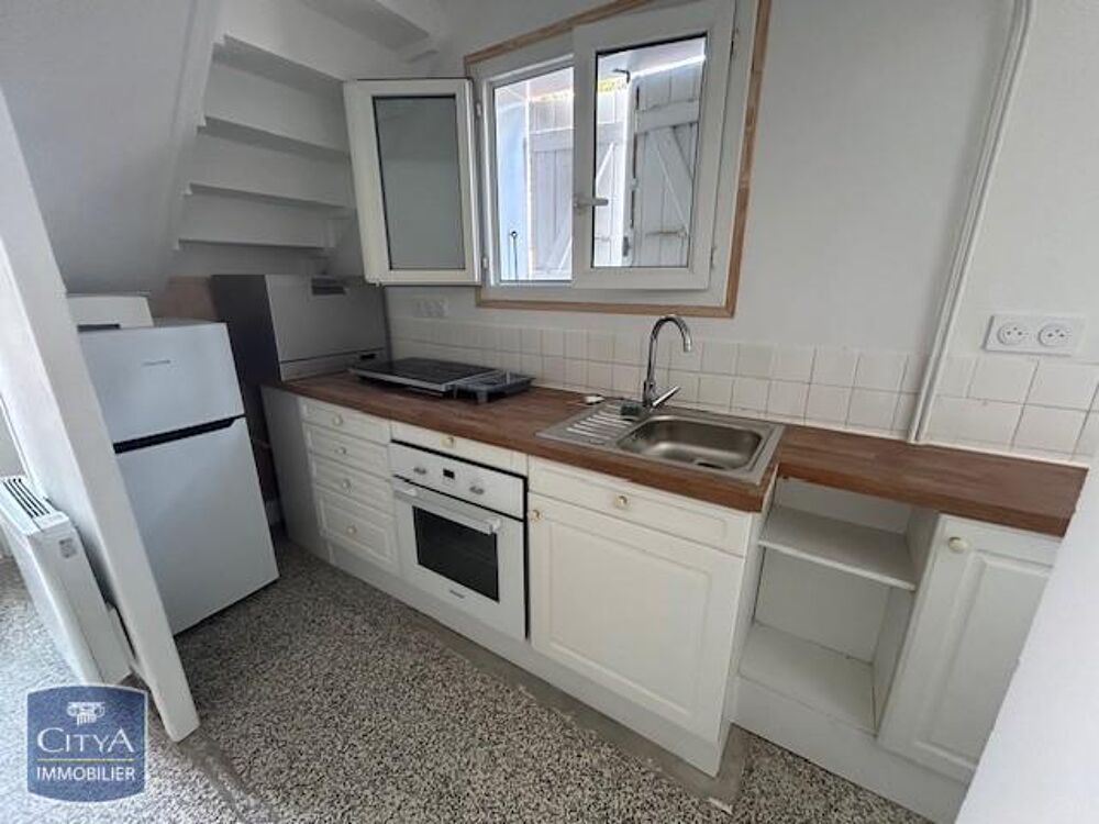 location Appartement - 2 pièce(s) - 41 m² Saint-Georges-de-Didonne (17110)