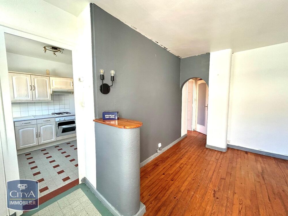 location Maison - 2 pièce(s) - 43 m² Saint-Ferréol-d'Auroure (43330)