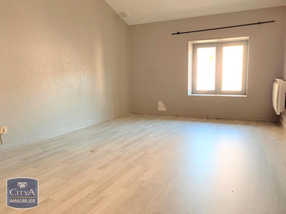 location Appartement - 2 pièce(s) - 26 m² Mâcon (71000)