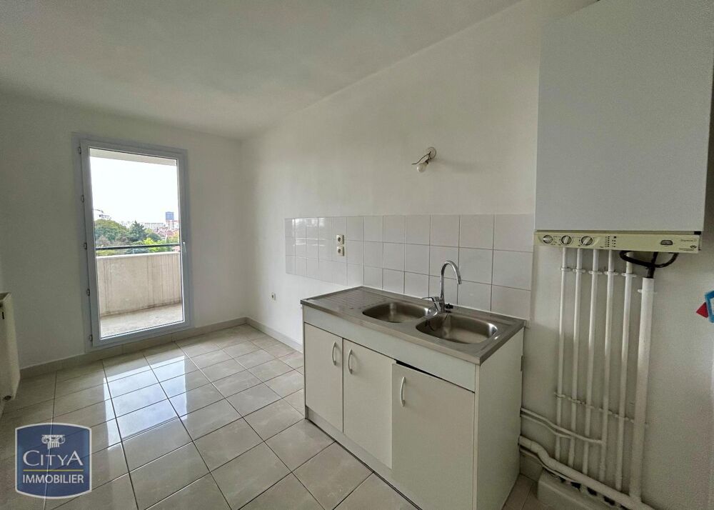 location Appartement - 4 pièce(s) - 89 m² Lyon 3