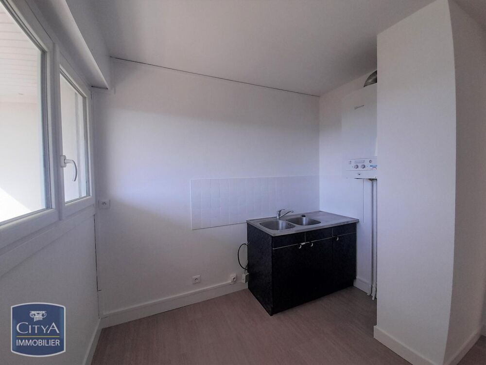 location Appartement - 2 pièce(s) - 59 m² Saint-Nazaire (44600)