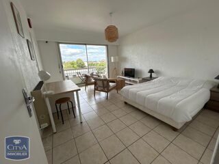  Appartement � louer 1 pi�ce 33 m�