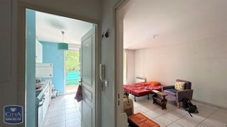  Appartement à louer 2 pièces 44 m²
