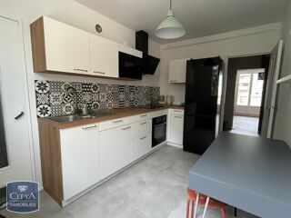  Appartement � louer 5 pi�ces 82 m� Rennes