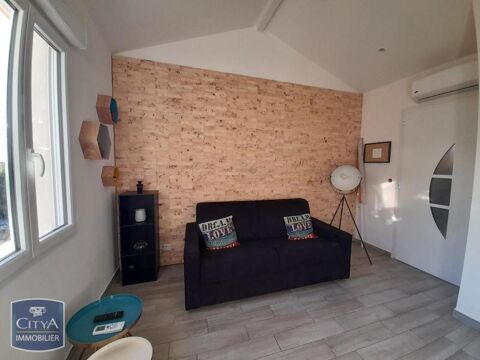  Appartement � louer 1 pi�ce 18 m�