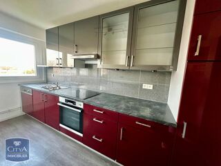  Appartement � louer 4 pi�ces 86 m� Mulhouse