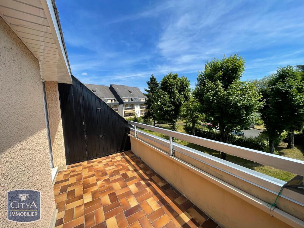 location Appartement - 3 pièce(s) - 71 m² Le Mans (72100)