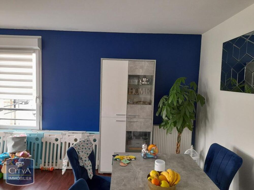 location Appartement - 3 pièce(s) - 62 m² Douai (59500)