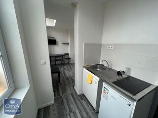  Appartement à louer 1 pièce 15 m²