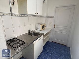  Appartement à louer 2 pièces 39 m²