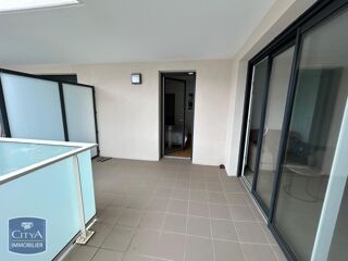  Appartement à louer 2 pièces 43 m²