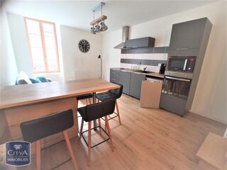  Appartement � louer 2 pi�ces 49 m�