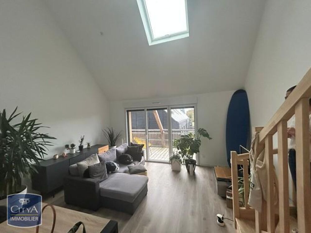 location Appartement - 3 pièce(s) - 74 m² Guérande (44350)