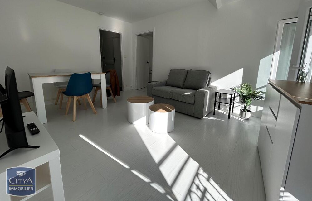 location Appartement - 2 pièce(s) - 35 m² Étampes (91150)
