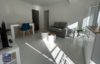  Appartement à louer 2 pièces 35 m²