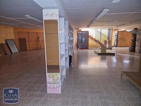   Location / Local Commercial - 531 m² 