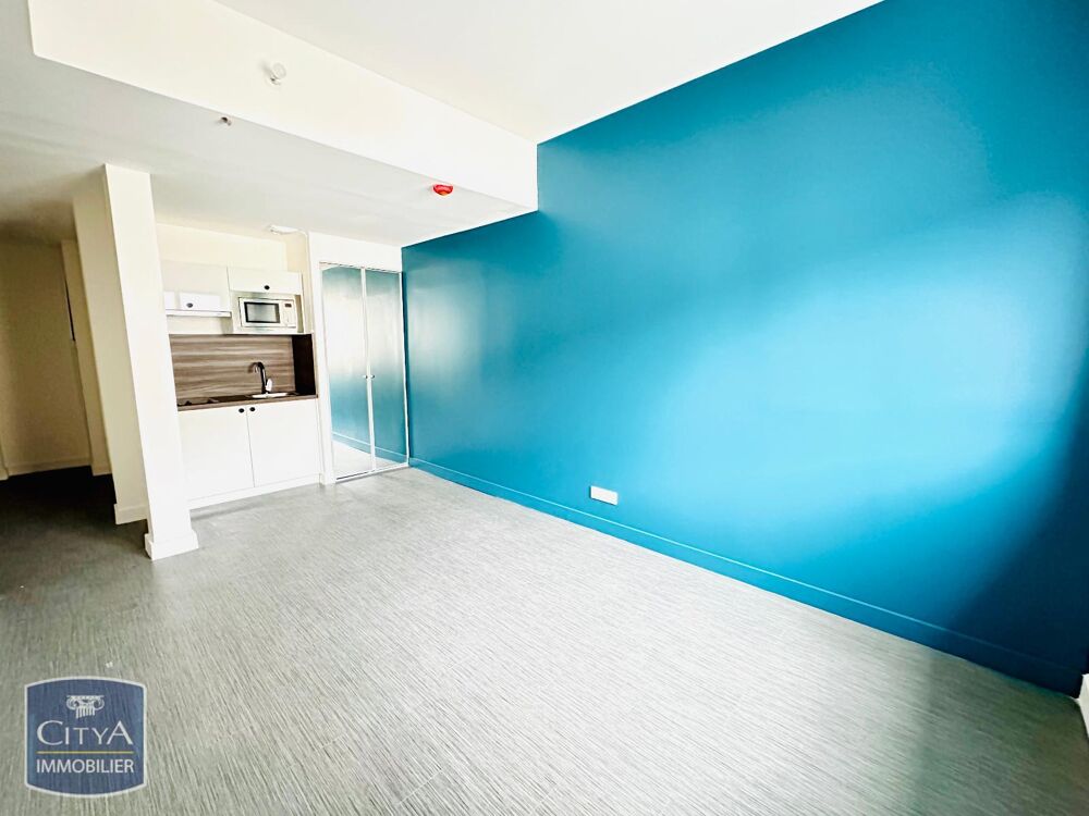 location Appartement - 1 pièce(s) - 29 m² Reims (51100)