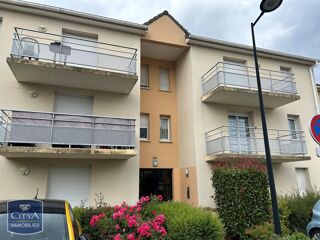  Appartement à louer 2 pièces 48 m²