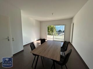  Appartement à louer 2 pièces 43 m²