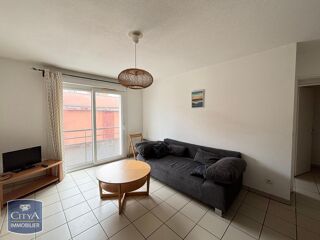  Appartement � louer 2 pi�ces 40 m�
