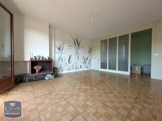  Appartement à louer 3 pièces 74 m²
