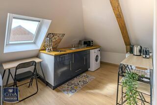  Appartement à louer 1 pièce 18 m²