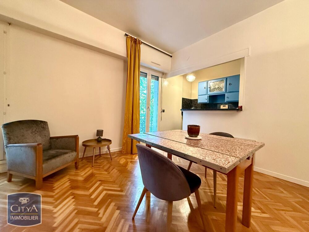location Appartement - 1 pièce(s) - 39 m² Tours (37000)