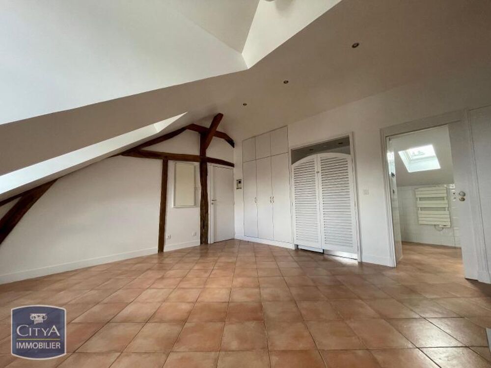 location Appartement - 1 pièce(s) - 27 m² Versailles (78000)