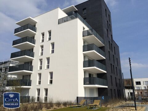  Appartement � louer 2 pi�ces 48 m�