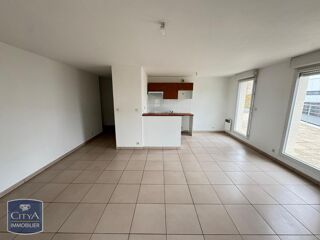  Appartement à louer 3 pièces 66 m²