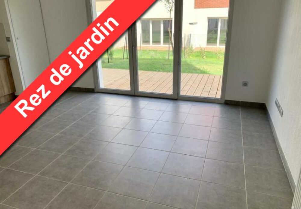 location Appartement - 2 pièce(s) - 44 m² Plaisance-du-Touch (31830)