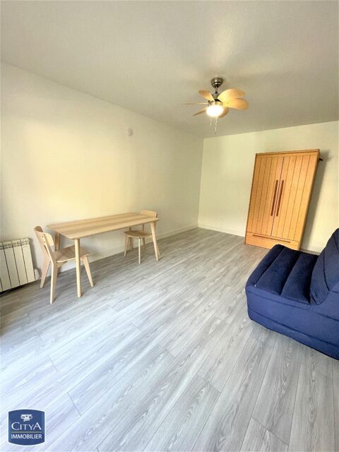  Appartement � louer 1 pi�ce 24 m�