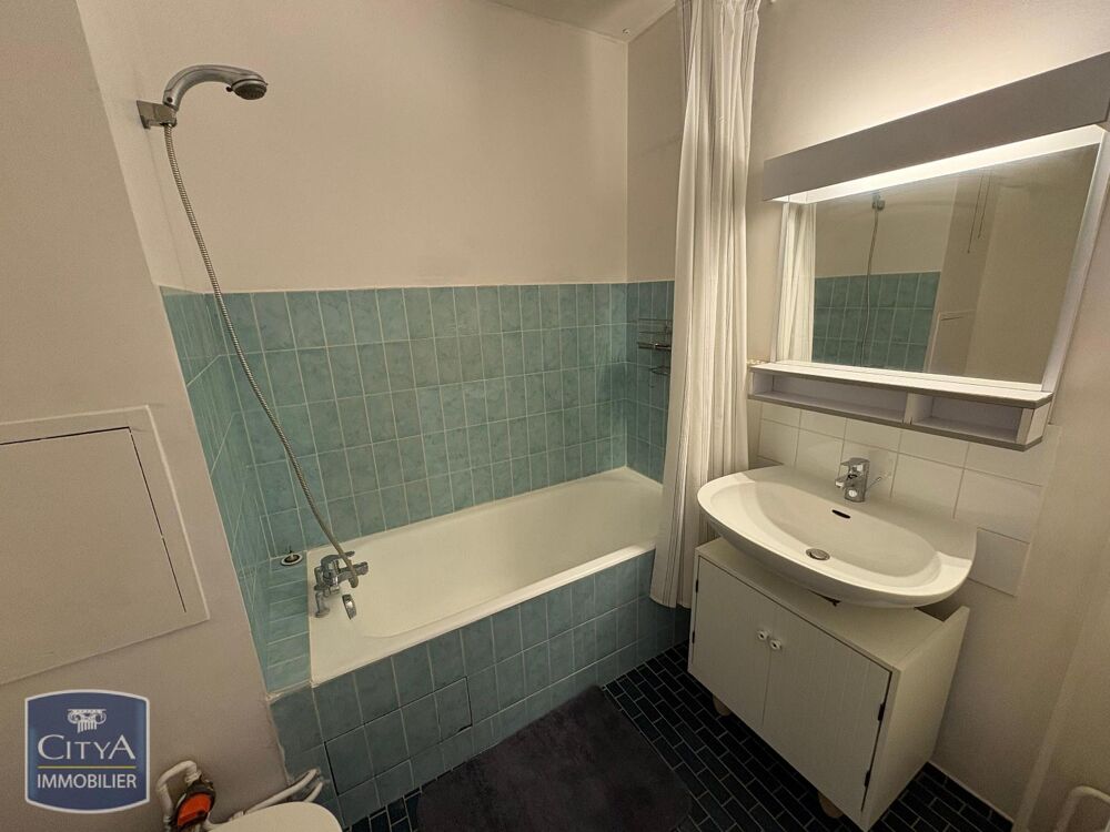 location Appartement - 1 pièce(s) - 23 m² Lyon 6
