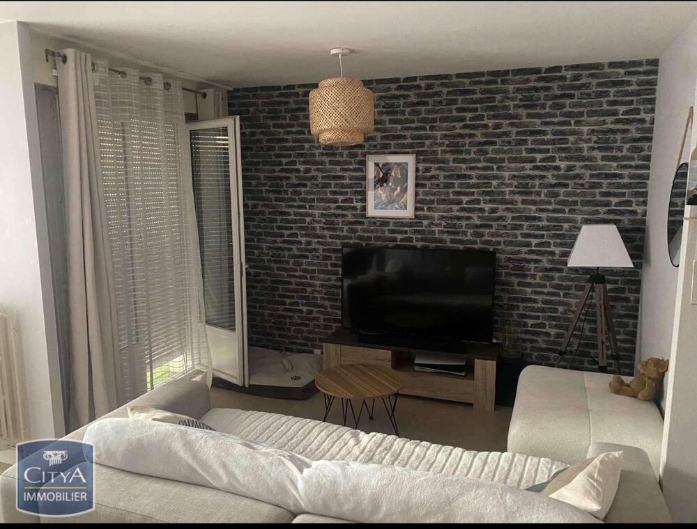 location Appartement - 3 pièce(s) - 75 m² Châteauroux (36000)