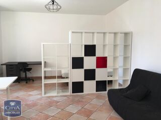  Appartement à louer 1 pièce 34 m²