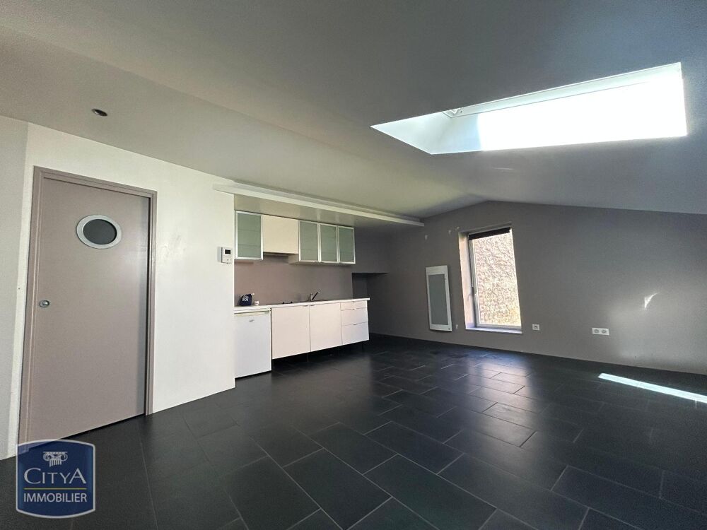 location Appartement - 1 pièce(s) - 27 m² Charleville-Mézières (08000)