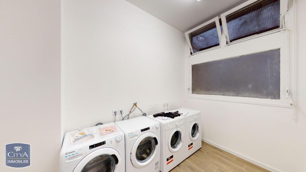 location Appartement - 1 pièce(s) - 32 m² Amiens (80000)